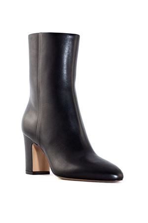 Lavinia ankle boots in black calf leather PARIS TEXAS | PX1682XVT01BLACK